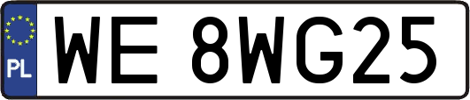 WE8WG25