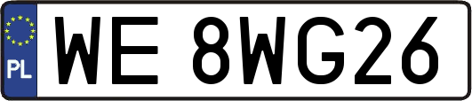 WE8WG26