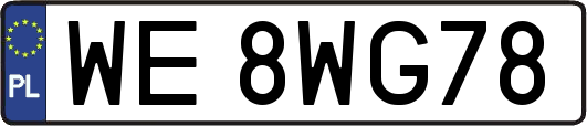 WE8WG78