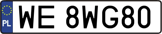 WE8WG80