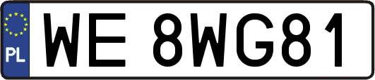 WE8WG81