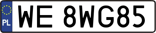 WE8WG85
