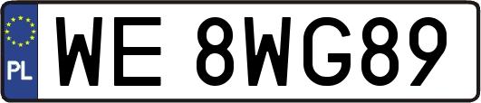 WE8WG89