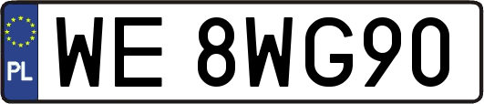 WE8WG90