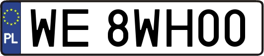 WE8WH00