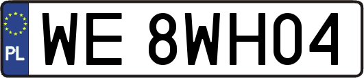 WE8WH04
