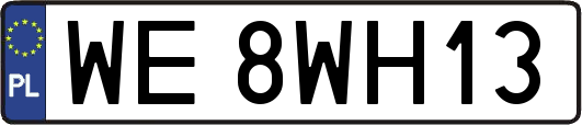 WE8WH13