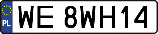 WE8WH14