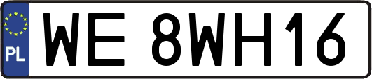 WE8WH16