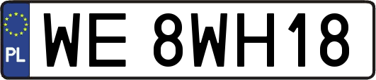 WE8WH18