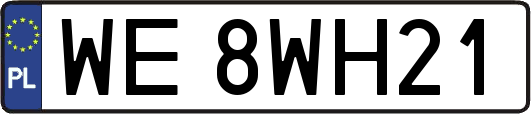 WE8WH21