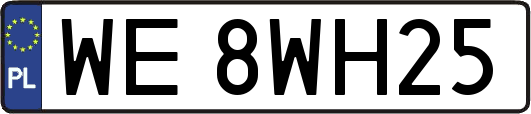 WE8WH25
