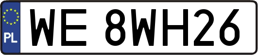 WE8WH26
