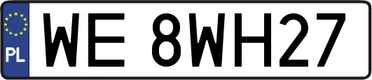 WE8WH27