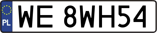 WE8WH54
