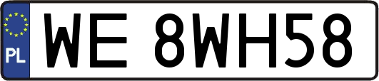 WE8WH58