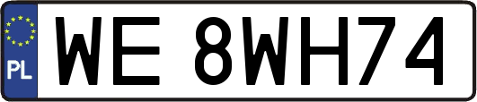 WE8WH74