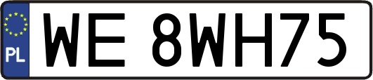 WE8WH75