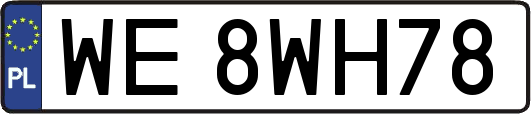 WE8WH78