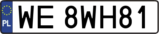 WE8WH81