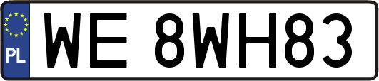 WE8WH83