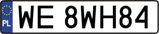 WE8WH84