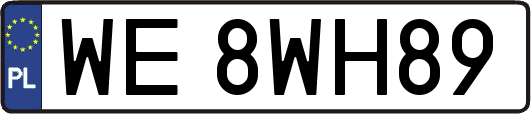 WE8WH89