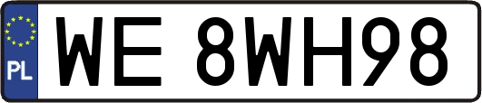WE8WH98