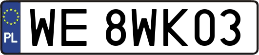 WE8WK03