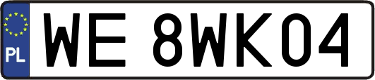 WE8WK04