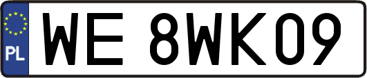 WE8WK09