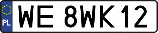 WE8WK12