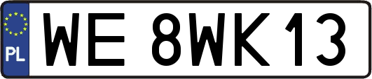 WE8WK13
