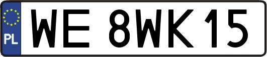 WE8WK15
