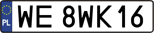 WE8WK16