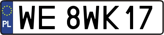 WE8WK17