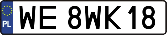 WE8WK18