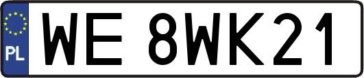 WE8WK21