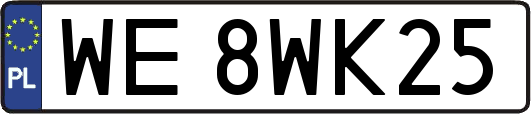 WE8WK25