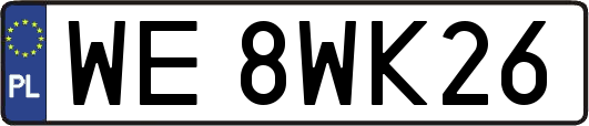 WE8WK26