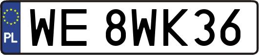 WE8WK36