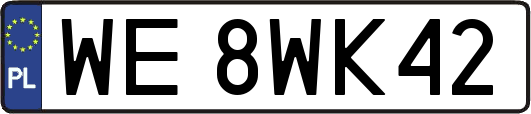 WE8WK42