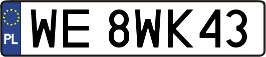 WE8WK43