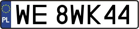 WE8WK44