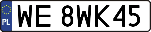 WE8WK45
