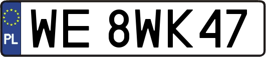 WE8WK47