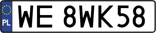 WE8WK58