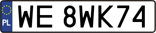 WE8WK74