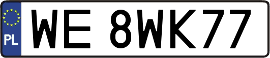 WE8WK77