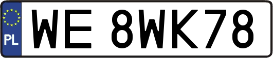WE8WK78